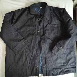 Pennsylvania DOC denim release Jacket and blue jeans